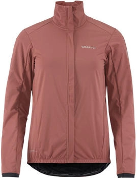 Craft Core Bike Subz Insulate Jacke rot