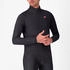 Castelli Emergency Rain Jacket schwarz grau