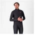 Castelli Emergency Rain Jacket schwarz grau