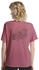 Jack Wolfskin Vonnan Graphic T ridgeleaf raisin T-Shirt