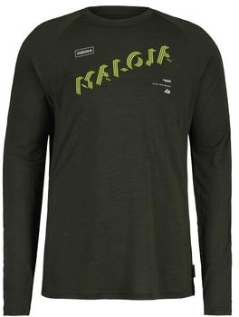 Maloja RonconeM Longsleeve olive