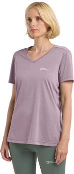 Jack Wolfskin Funktionsshirt flieder