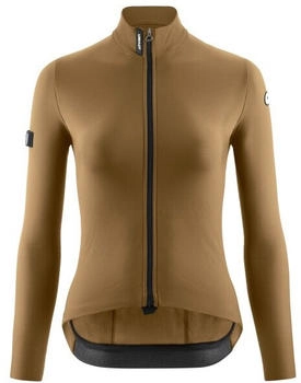 Assos Uma GT Spring Fall C2 Trikot braun