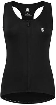 Rogelli Abbey Radsport Tanktop schwarz