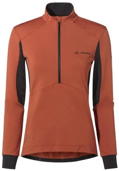 VAUDE Funktionsshirt 'Kuro' braun schwarz