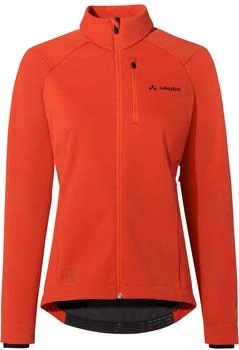 VAUDE Posta Softshell Jacket II rot