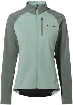 VAUDE Posta Softshell Jacket II Fahrradjacke dustyfern