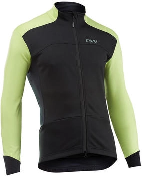 Northwave Reload Jacket SP cool matcha schwarz
