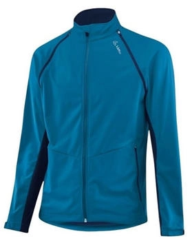 Löffler zip-off jacket ws light capri 479