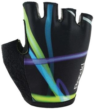 Roeckl Tofane Handschuhe schwarz Shadow