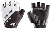 Zanier 85049-2010-10, Zanier Cycling Team Glove schwarz - weiss (2010) 10