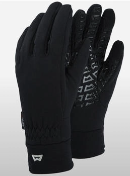 Mountain Equipment Touch Screen Grip Glove schwarz