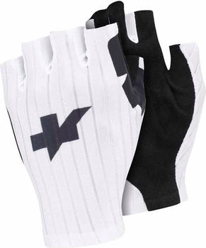 Assos RSR Speed Gloves S11 handschuhe weiß