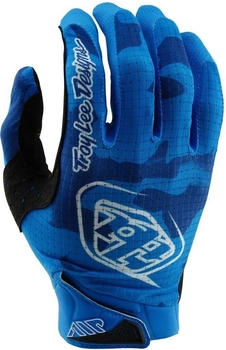 Troy Lee Designs Handschuhe Air blau schwarz