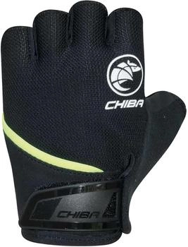 Chiba Multisporthandschuhe Kids Bike HS schwarz