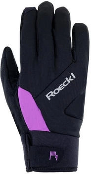 Roeckl Reichenthal Handschuhe schwarz