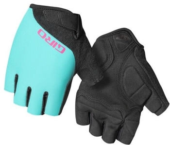 Giro Jag'ette Handschuhe kurz türkis schwarz