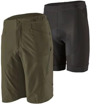 Patagonia Dirt Craft Bike Shorts basin green