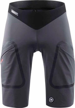 Assos Trail Tactica Cargo Shorts T3 torpedo grau