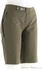 Fox Ranger Short Liner Damen-Velohose beige schwarz