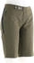 Fox Ranger Short Liner Damen-Velohose beige schwarz
