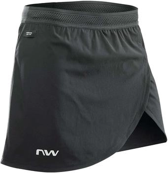 Northwave Active WMN Skirt schwarz