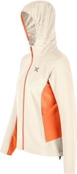 Montura levante jacket woman shell melon 005354
