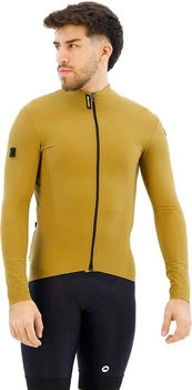Assos Mille GT Spring Fall LS Jersey C2 bronze ash