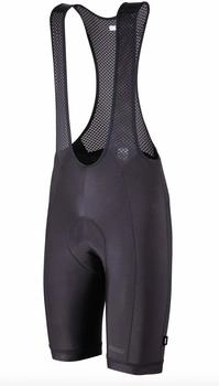 BBB Powerfit Trägerhose schwarz