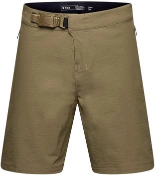 Fox Racing Ranger Short with Liner oliv military