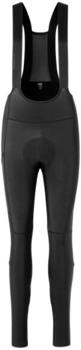 GripGrab Women's PACR Thermal Bib Tights Black