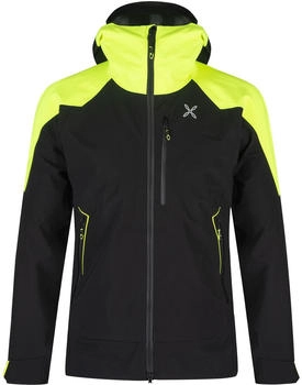 Montura Monte 2 (MJAT75XS-TS520-9070F) black/giallo fluo