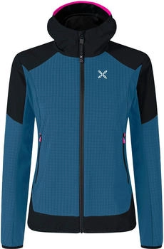 Montura Wind Revolution Hoody Women (MJAW06W-TS508-8707) deep blue/intense violet