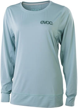 Evoc Long Sleeve Jersey Radtrikot türkis