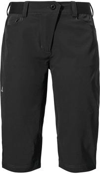 Schöffel Bike Capri Pants Style Keitele WMS black