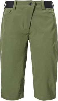 Sch&ouml;ffel Capri Pants Style Keitele gr&uuml;n 6737