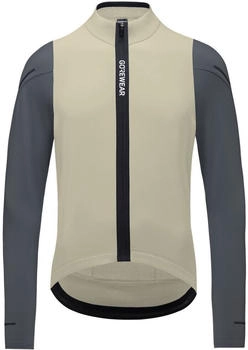 Gore Spinshift Thermo Langarm-Trikot lab graphite