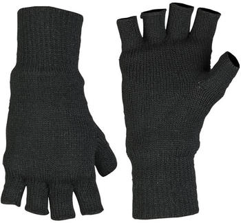 Mil Tec Thinsulate Fingerlose Handschuhe (12540002) schwarz