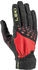 Leki Ultra Trail Storm Handschuhe (653706301) schwarz-rot-gelb