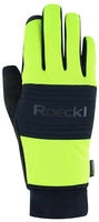 Roeckl Sports 10-110076, ROECKL SPORTS Herren Handschuhe Vinadi Schwarz male