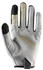 Zanier Shredder Fahrrad Handschuhe (85019-5122-9) weiss/grau/gelb