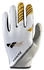 Zanier Shredder Fahrrad Handschuhe (85019-5122-9) weiss/grau/gelb
