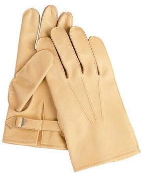 Mil Tec US Paratrooper Lederhandschuhe (18535000) braun