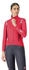 Castelli Perfetto RoS Langarm Jacke Damen hibiscus/black reflex