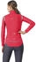 Castelli Perfetto RoS Langarm Jacke Damen hibiscus/black reflex