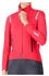 Castelli Perfetto RoS Langarm Jacke Damen hibiscus/black reflex