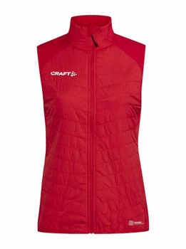 Craft ADV Nordic Ski Club Weste Regular Fit (1912526-430000) bright red
