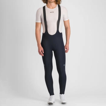 Sportful Shift Bib lang schwarz