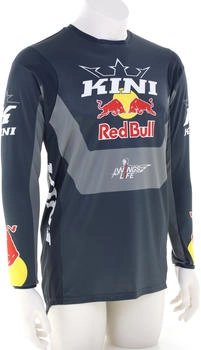 O'Neal MXC Kini Red Bull 1.0 Trikot schwarz