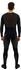 Santini Vega Dry lange wasserdichte Radhose (5W1183C3VEGADRY) schwarz